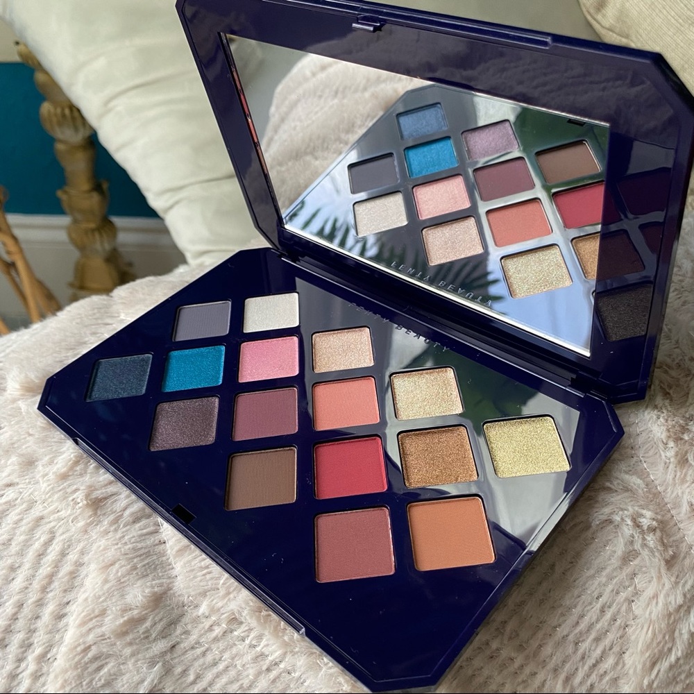 3x$90 Fenty Beauty Moroccan Spice Palette